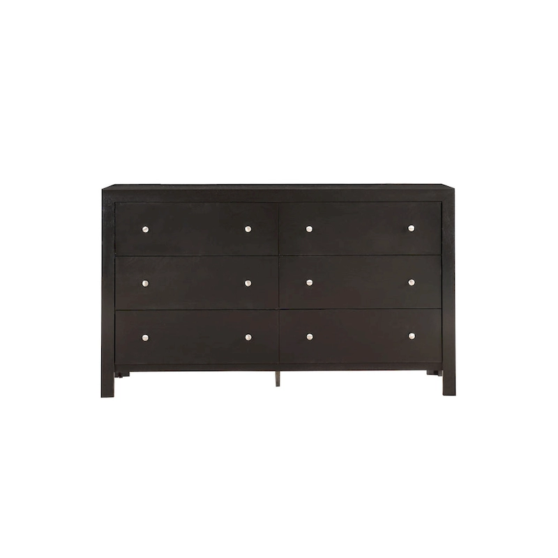 Burlington 6-drawer Dresser