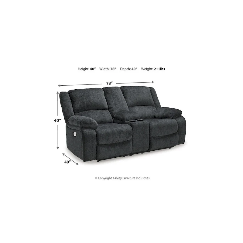 Signature Design by Ashley Draycoll 2-Piece Upholstery Package - 87 W x 40 D x 40 H