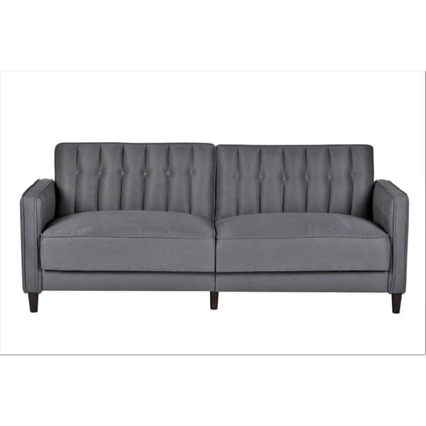 Grattan Luxury Velvet Upholstered Sofa Bed