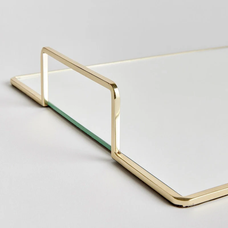 Covina Decorative Tray Large - 21 x13.25