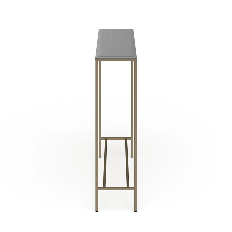 SEI Furniture Ham Narrow Console Table