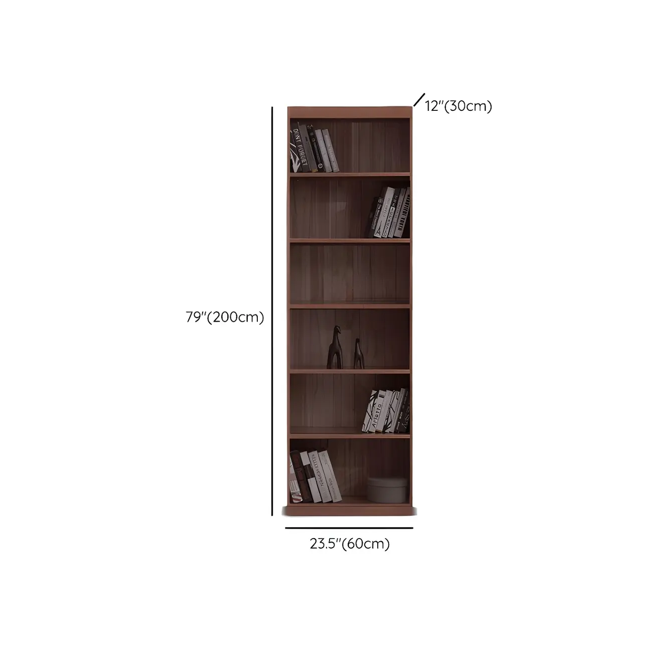 Adjustable Shelves Glass Solid Wood Display Wine Cabinet