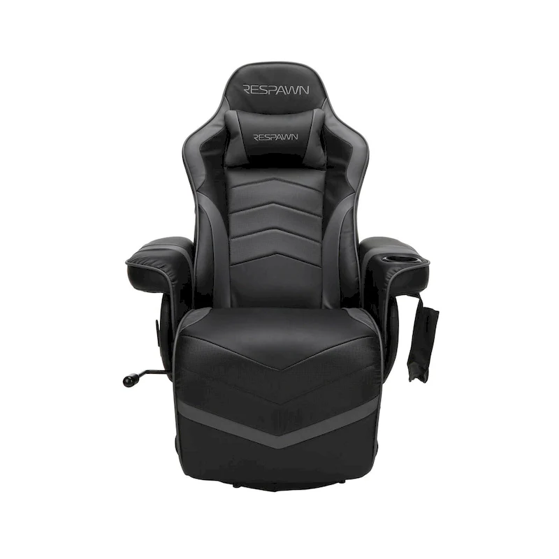 RESPAWN 900 Gaming Recliner - Reclining Gaming Chair with Footrest, Gaming Chair Recliner
