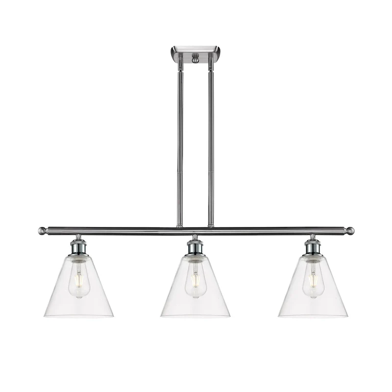 Innovations Lighting 516-3I-11-36 Berkshire Linear Berkshire 3 Light