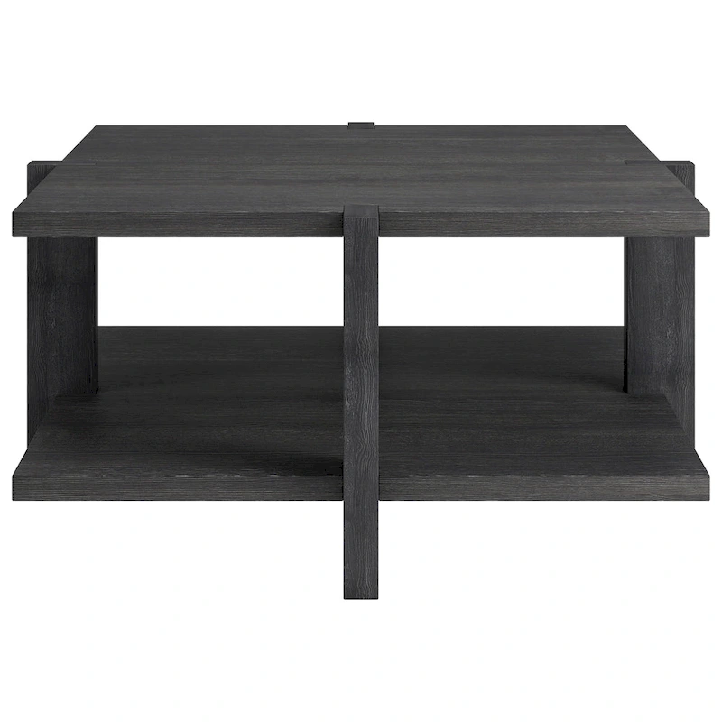 Ingrid 34.66  Wide Square Coffee Table