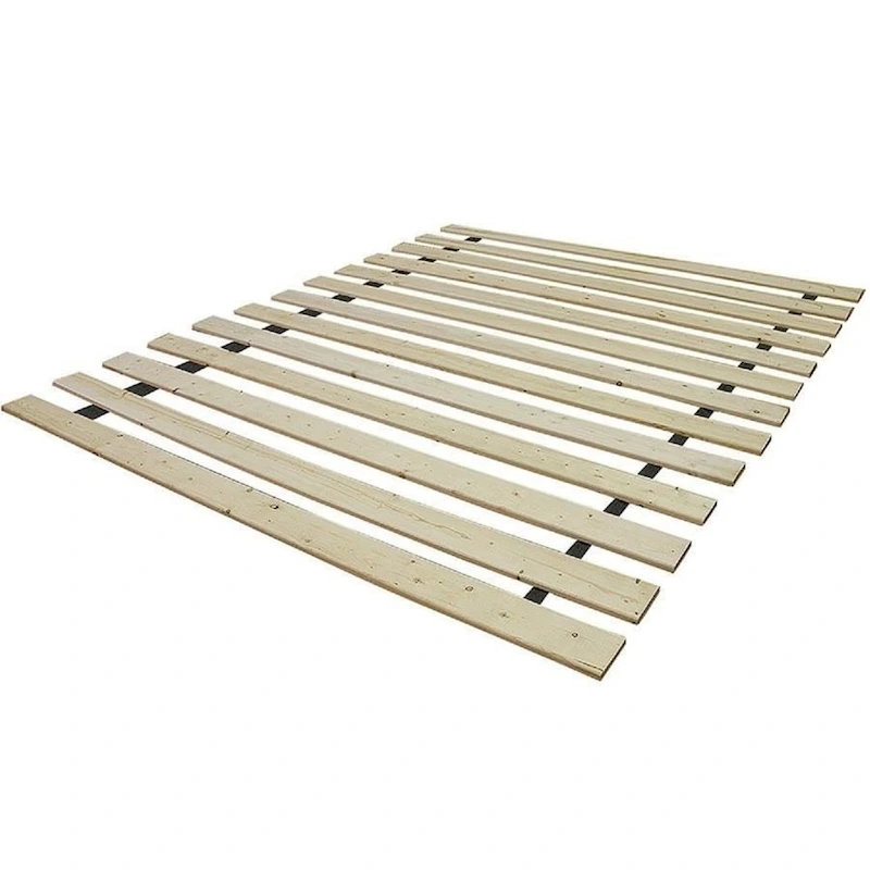 Wood Bed Slat Set