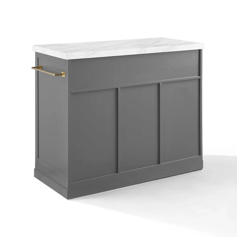 Crosley Claire Kitchen Island