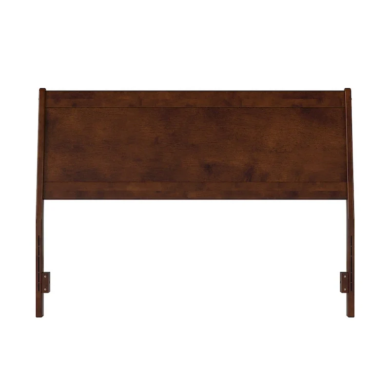 Casanova Solid Wood Panel Headboard