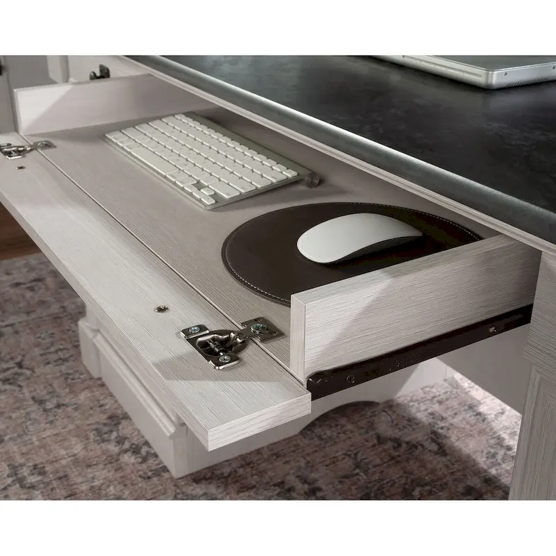 Sauder Palladia Collection Executive Desk