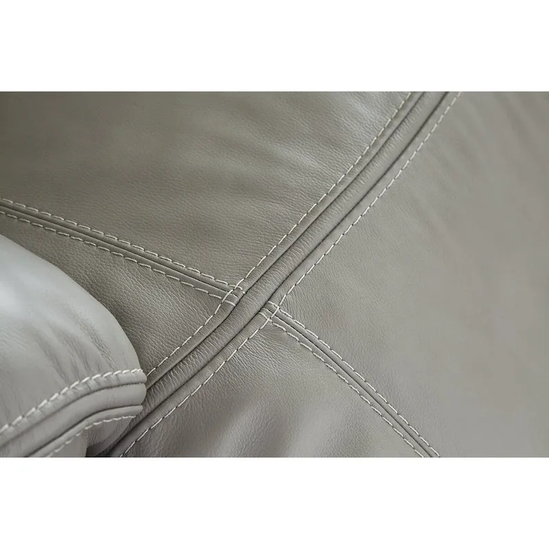 Signature Design by Ashley Dunleith 3-Piece Power Reclining Sectional Loveseat with Console