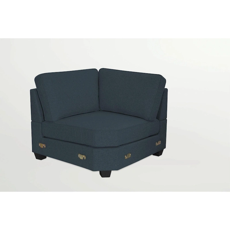 Flexible Combination Module Reversible Sectional Sofa