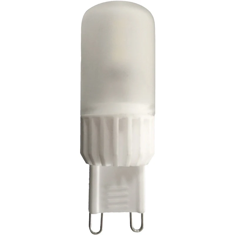 Renwil Charon Lightbulb - Box of 3 - Frosted Soft White Glass