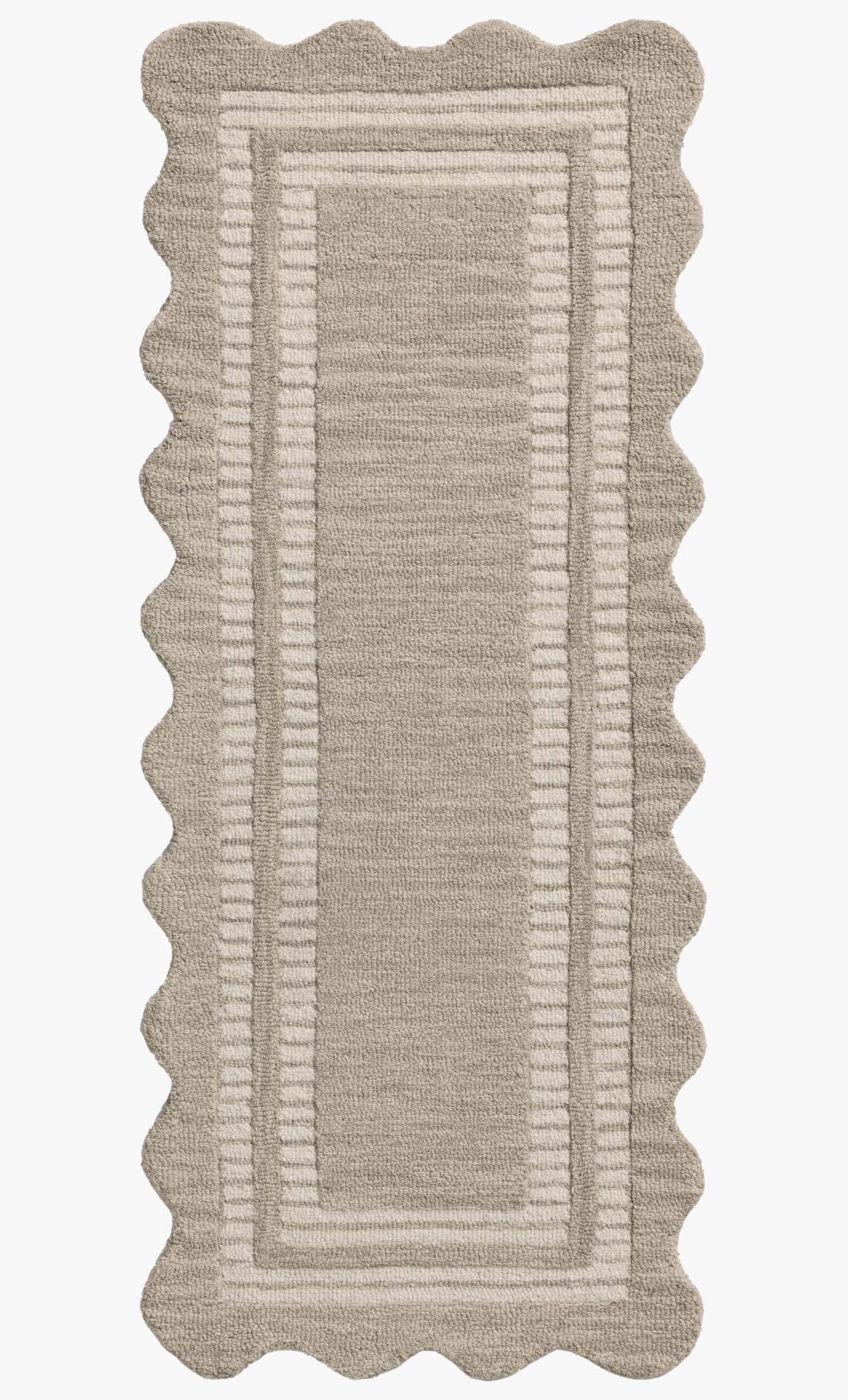Scottie Fog / Ivory Rug