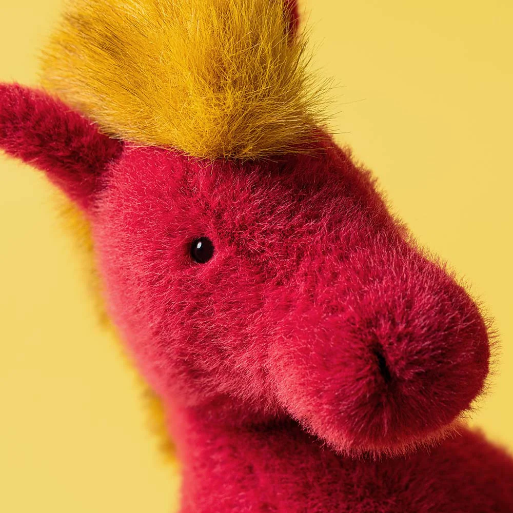 Jellycat Festival Horse 30cm