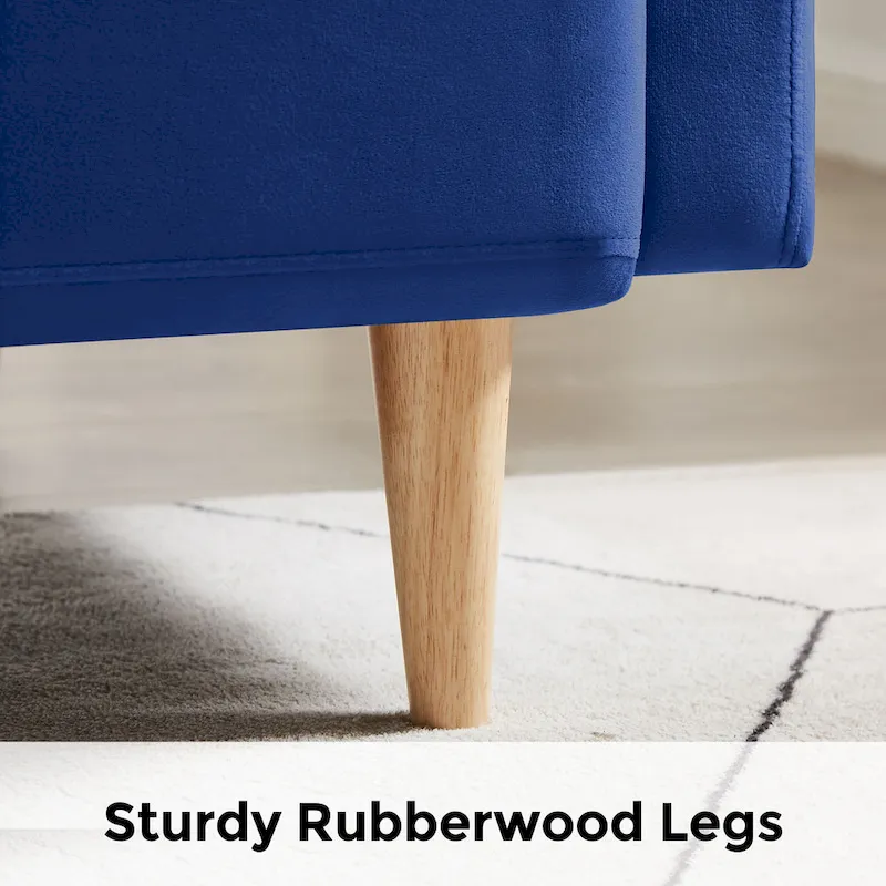 VANOMi Modern Convertible Sofa Bed