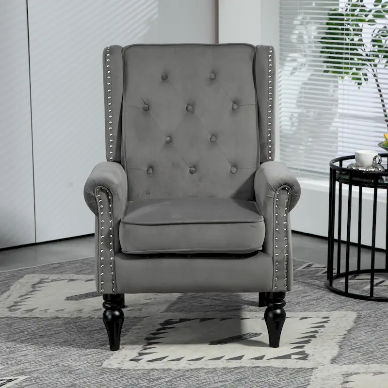 Modern Accent Chair Lounge Chair