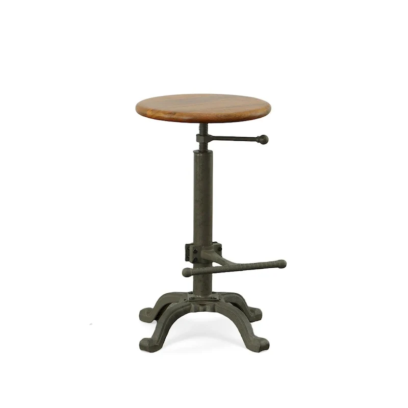 Carbon Loft Ewart Adjustable Stool