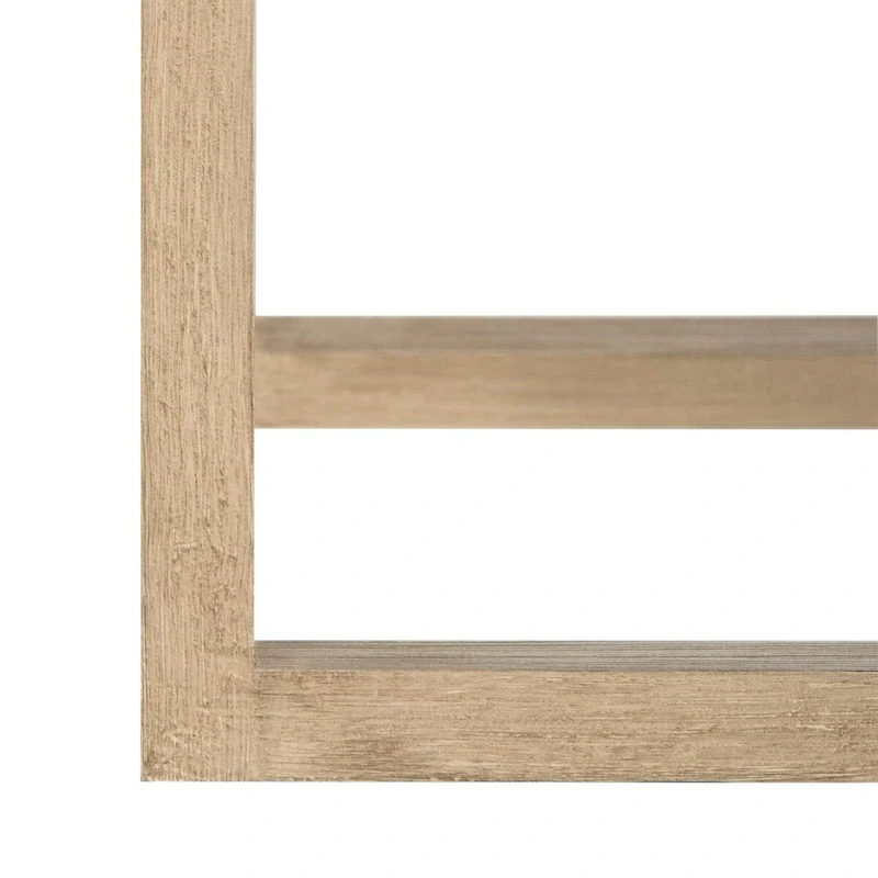 67 Retro Mid-Century Style Light Gray Coat Rack