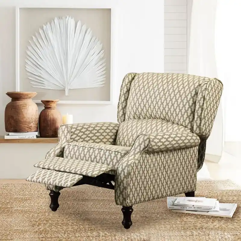 Madison Park Evonna Manual Recliner