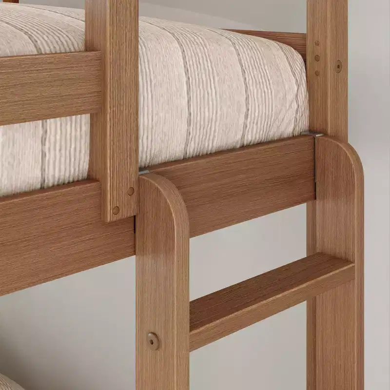 Bear Plywood Twin/Full Bunk