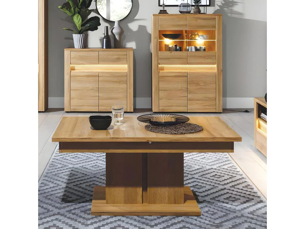 Table - Naturel clair