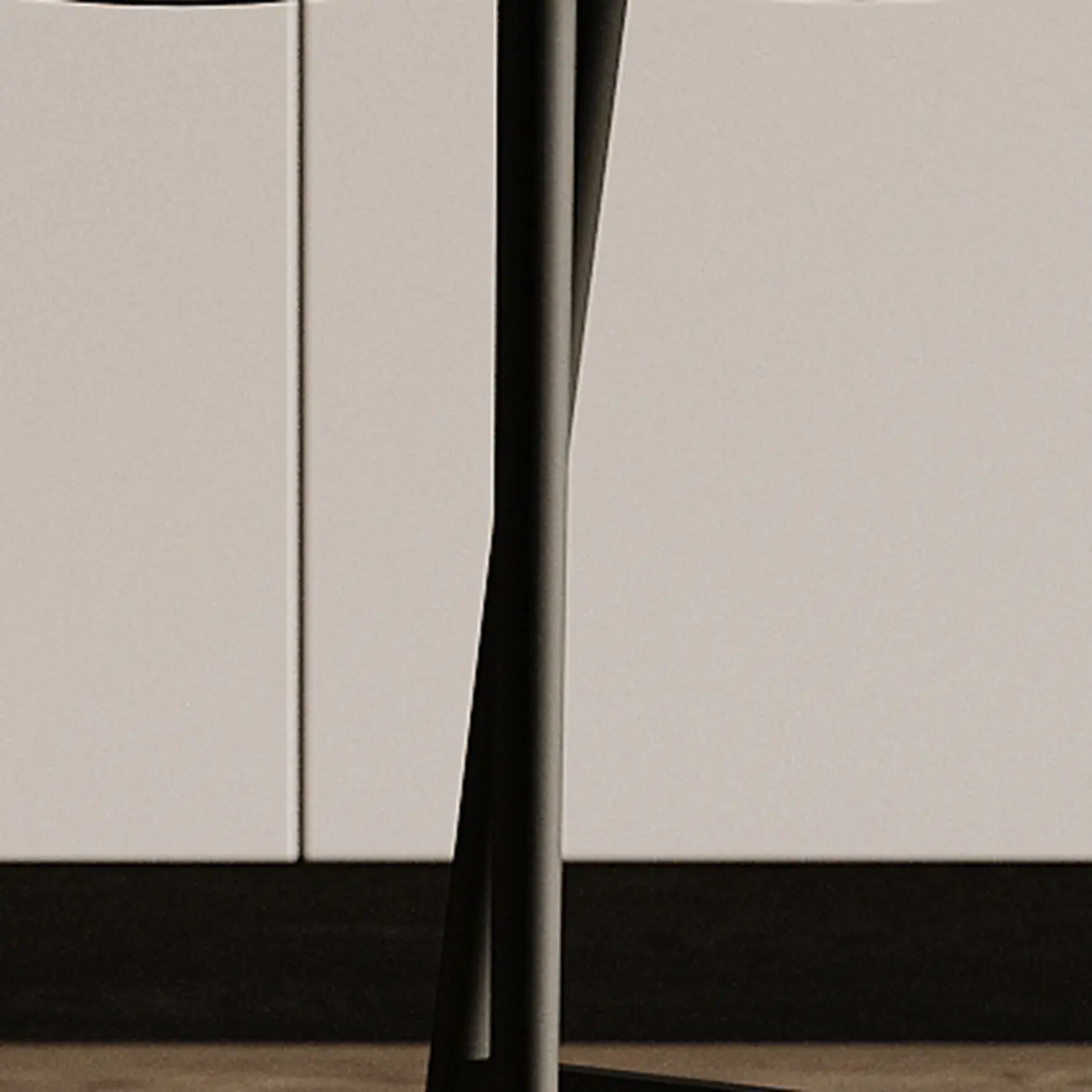 Saddle Faux Leather Counter Bar Stool High Back