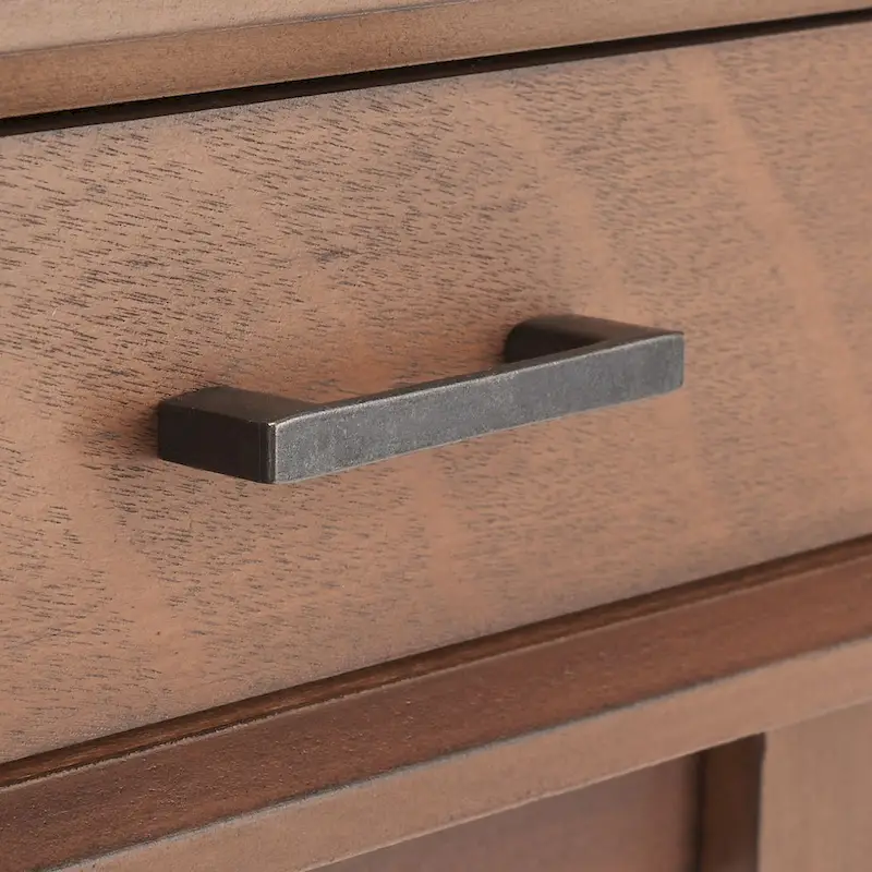 SAFAVIEH Delsie 3-Drawer Desk