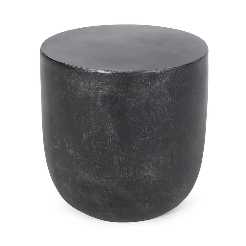 LightWeight Concrete Side Table