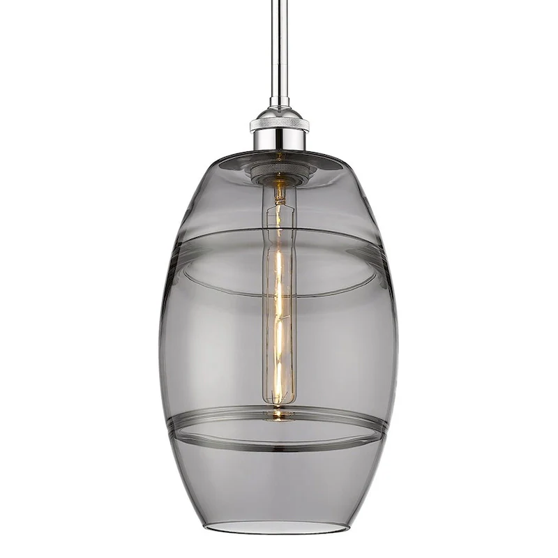 Innovations Lighting 616-1S 9 8 Vaz Pendant Vaz 8  Wide Mini Pendant