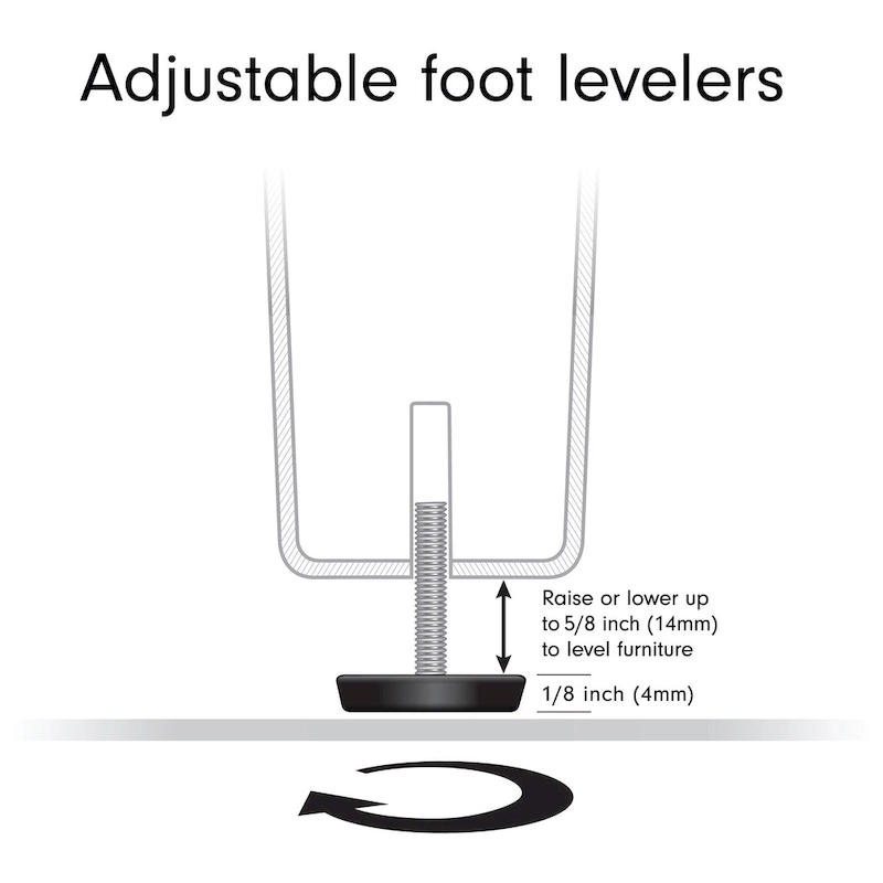 Inez 24 Wide Rectangular Side Table