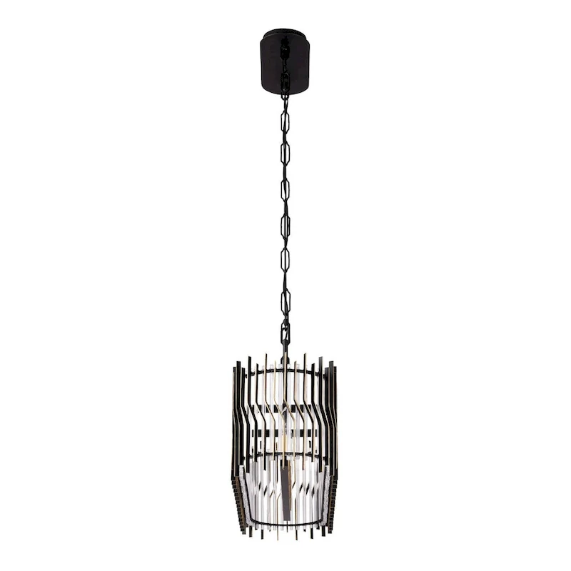 Park Row 5-Light 36  Long Kitchen Island Pendant - N/A