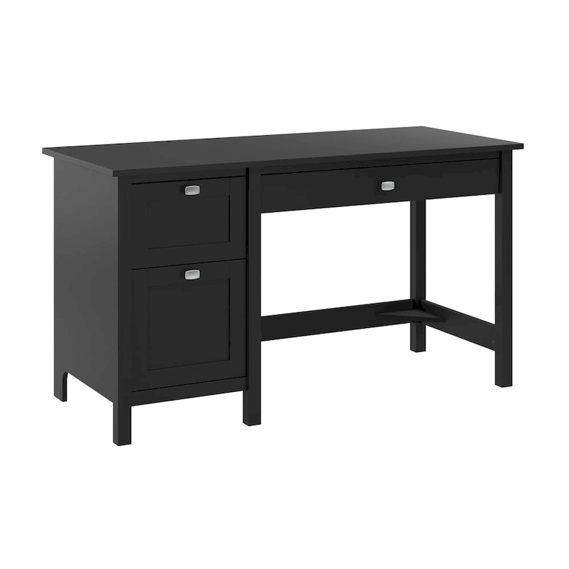 Broadview 54W Computer Desk with Drawers by Bush Furniture