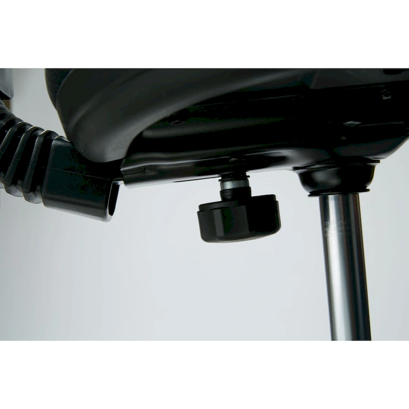 Sculptured Seat and Back Drafting Chair