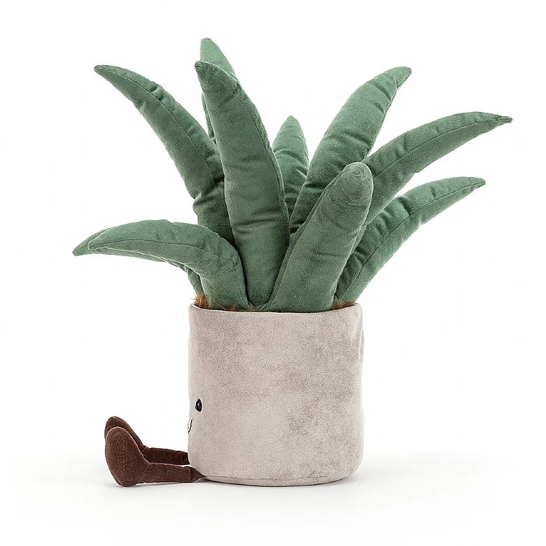 Jellycat Amuseable Aloe Vera Big 45cm