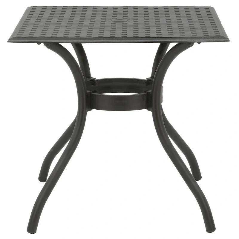 Bourton Collection All-Weather Dining Table by National Tree Company - 32 inches