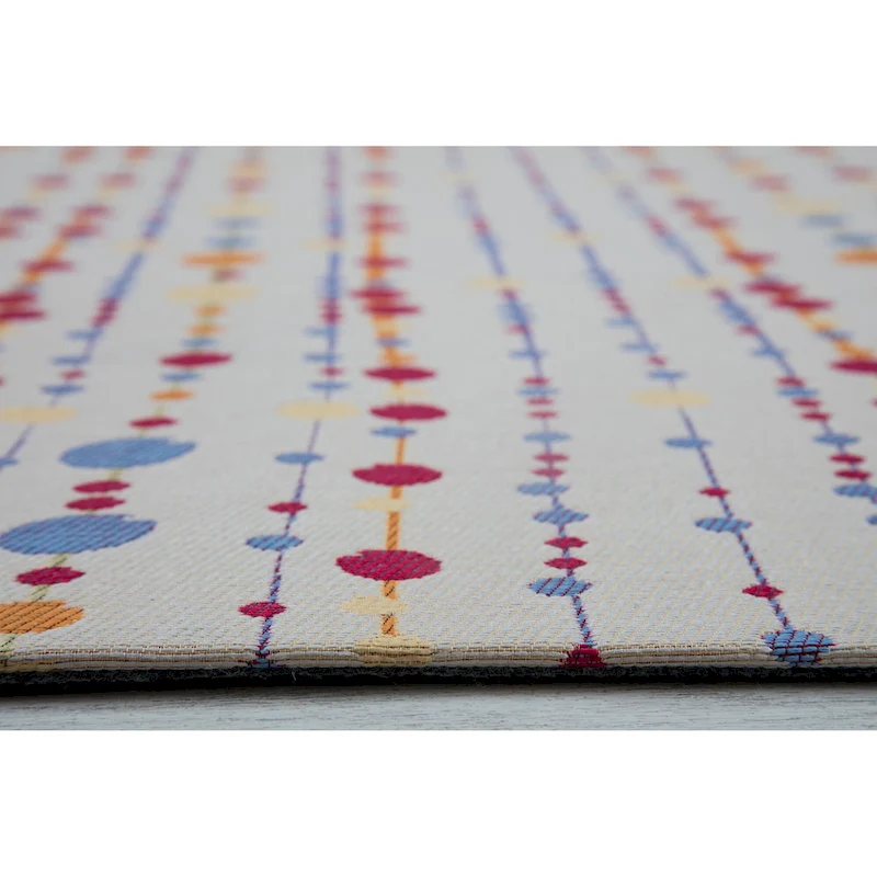 Jani 36  x 48  1/4  Rug'd Chair Mat