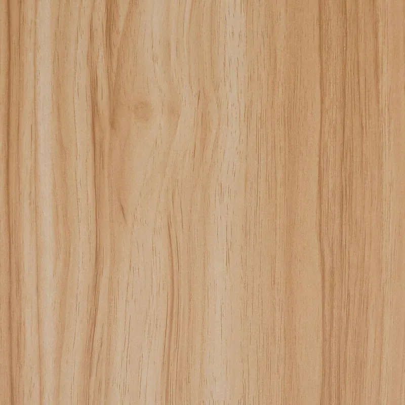 Faulkner Mid-Century Modern Wooden Bookcase & Bookshelf-Natural Brown