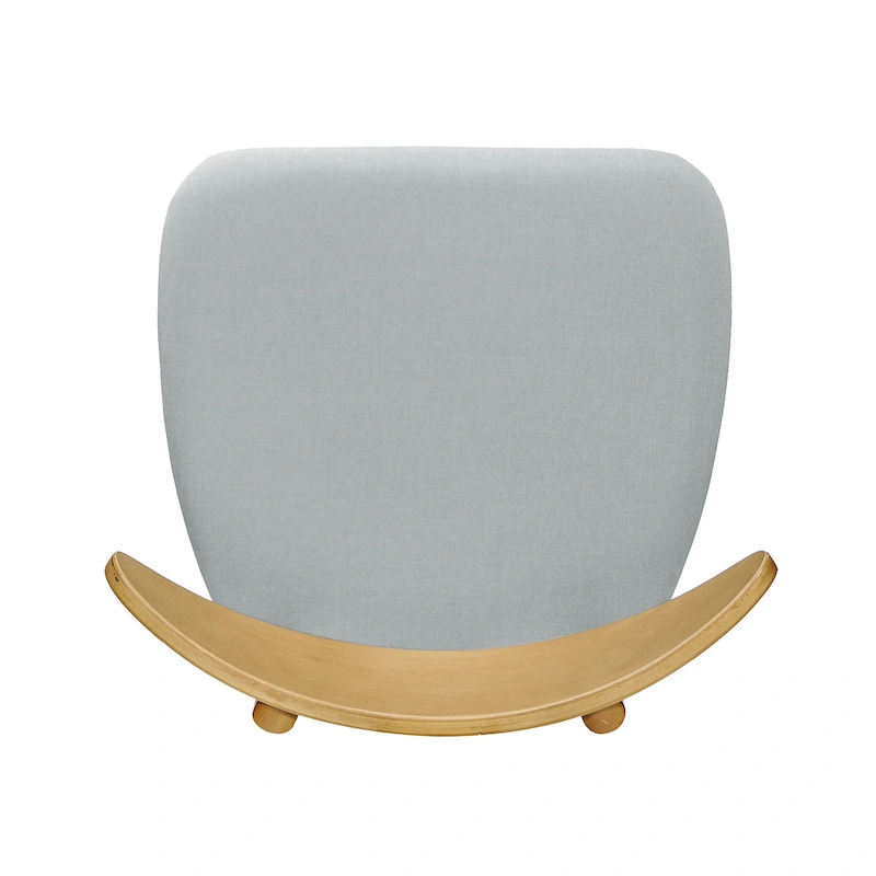 Barron Mid-Century Modern Dining Chairs (Set of 2) by Christopher Knight Home - 22.50 W x 19.75 L x 28.75 H