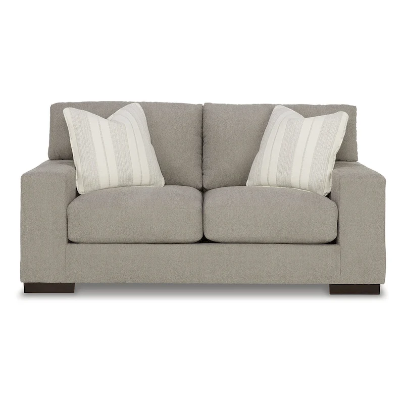 Signature Design by Ashley Maggie Loveseat - 70W x 40D x 37H
