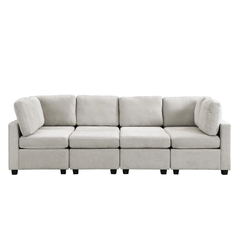 103inch Sectional Sofa Couch Sofa Bed