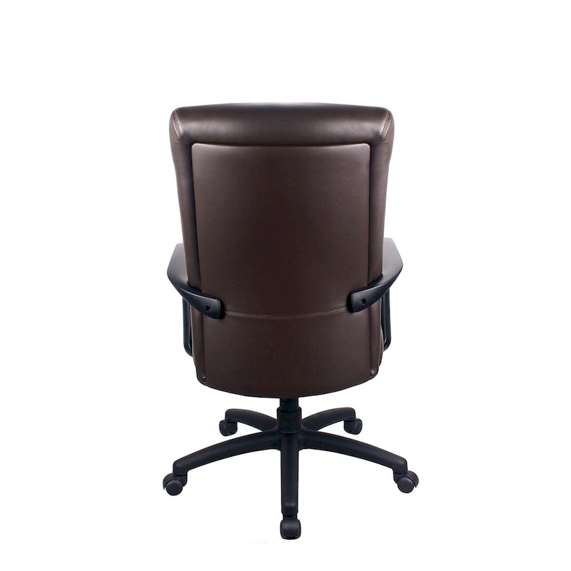 Eurotech Seating Manchester Leather Executive Chair