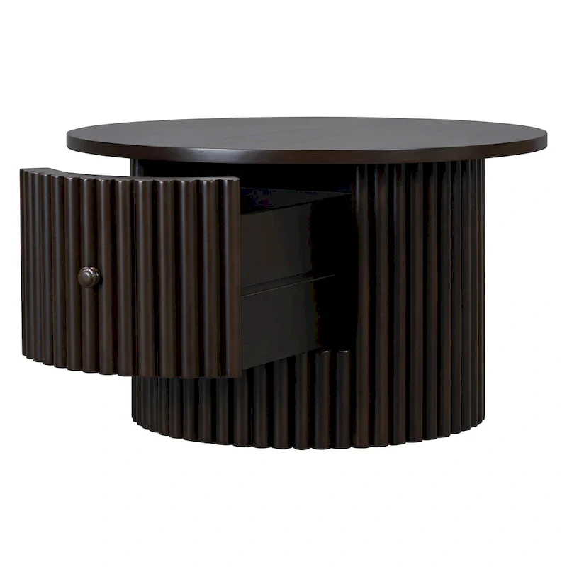Round Coffee Table 30.5