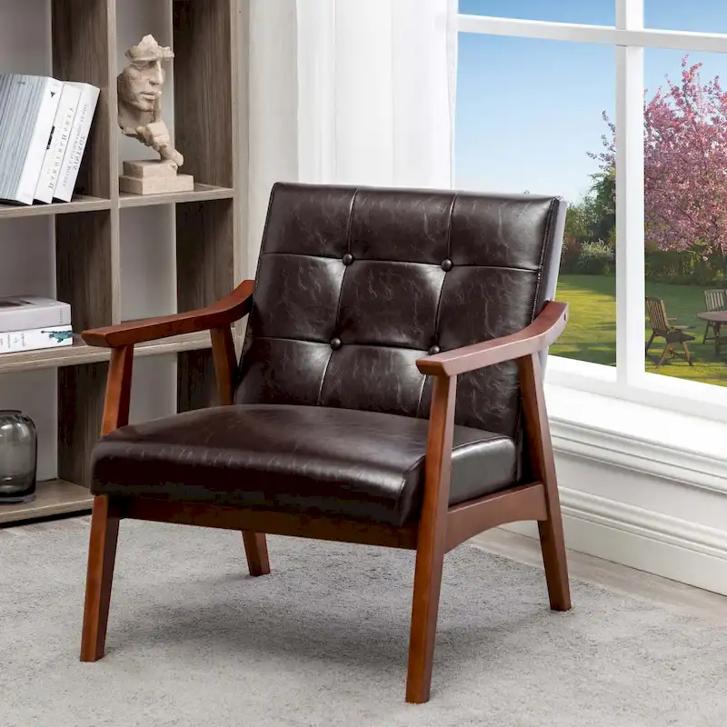 Convenience Concepts Take a Seat Natalie Accent Chair