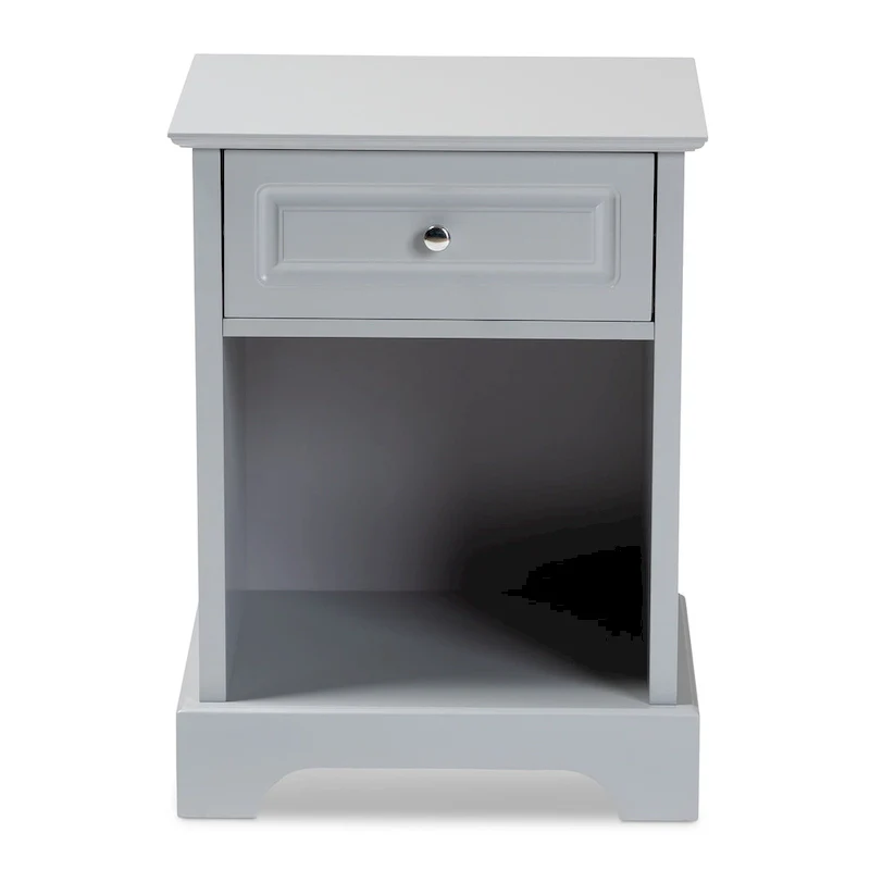 Copper Grove Urganch 1-drawer End Table