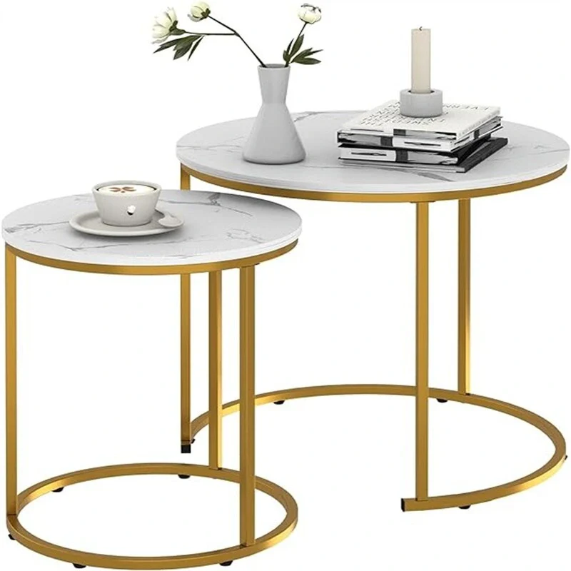 Nesting Coffee Table Rustic