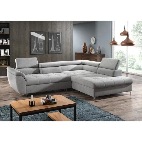 TIEMPO Sectional Sleeper Sofa