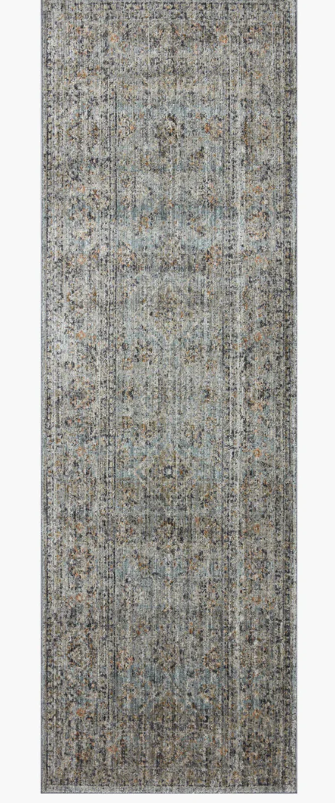 Katherine Ocean Gold Rug