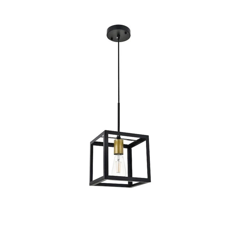 Resolute 1-light Modern Pendant
