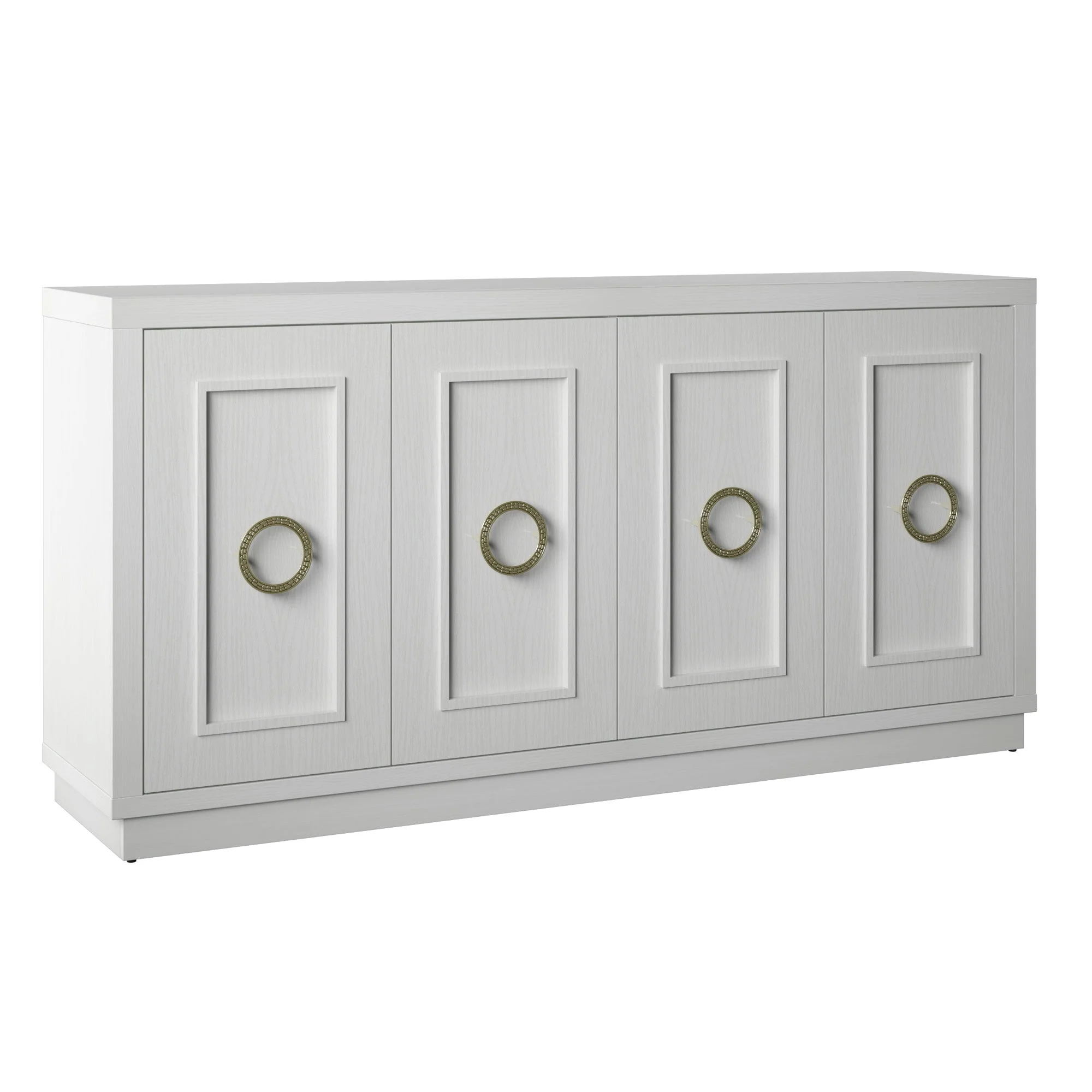 Stylish Dining Storage Double?Door Buffet Sideboard