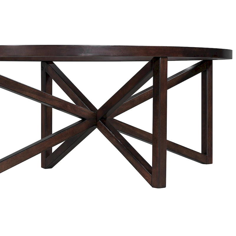 Modern Simple Glass Table Collection